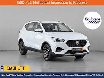 Used MG MG ZS 2021 for sale - 77791783: Photo