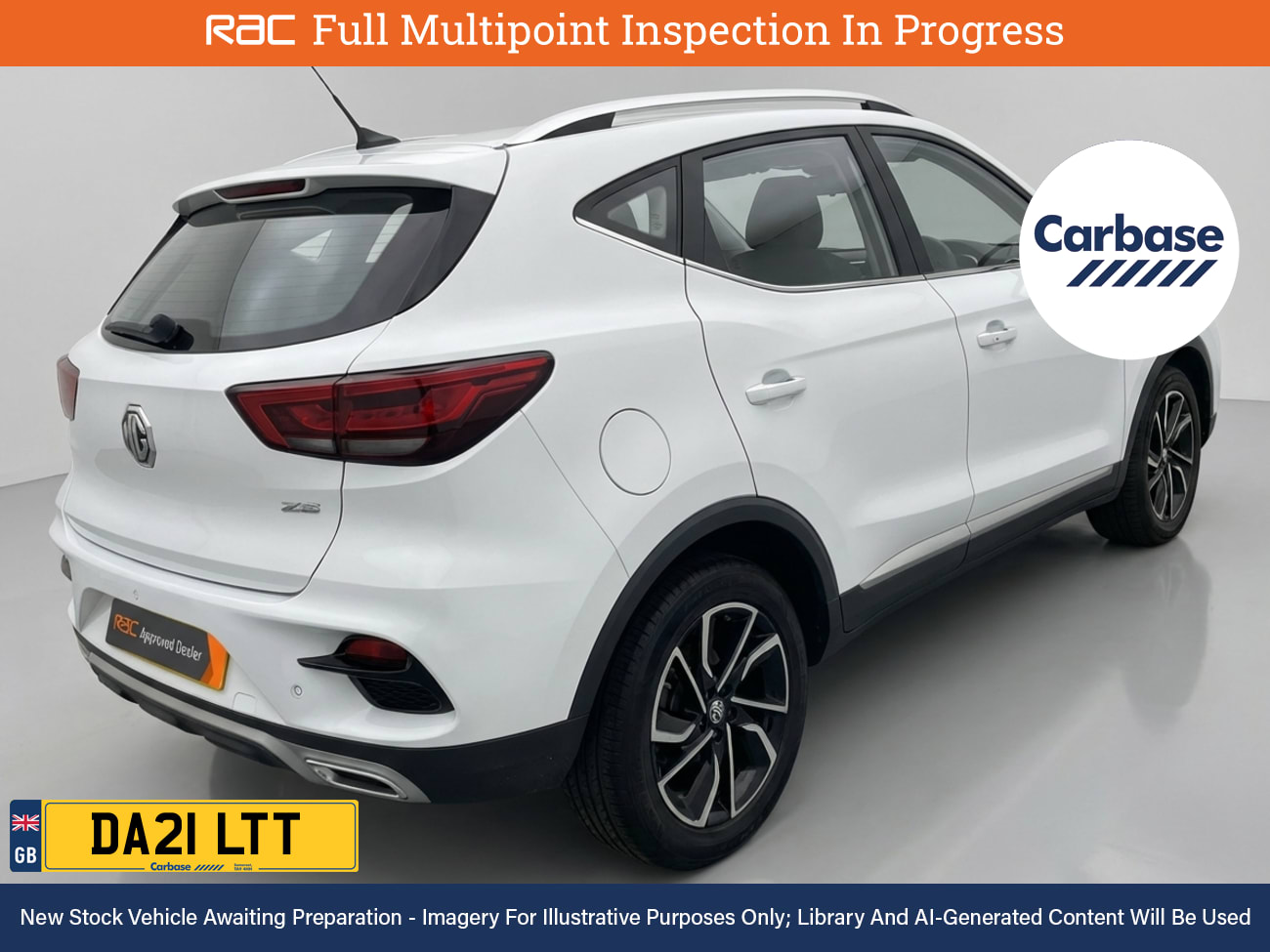 Used MG MG ZS 2021 for sale - 77791783: Photo 2