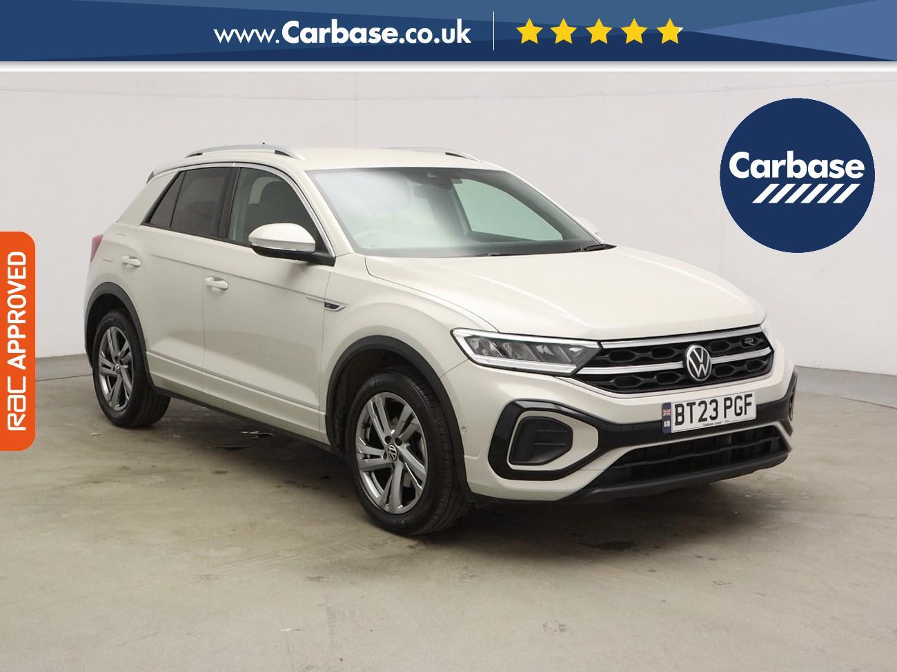 Used Volkswagen T-Roc 2023 for sale - 78197593: Photo 1