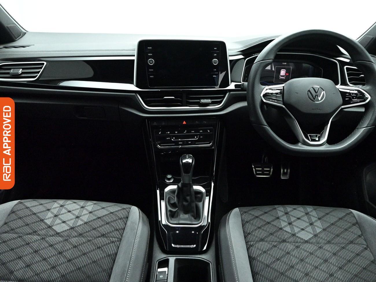 Used Volkswagen T-Roc 2023 for sale - 78197593: Photo 2