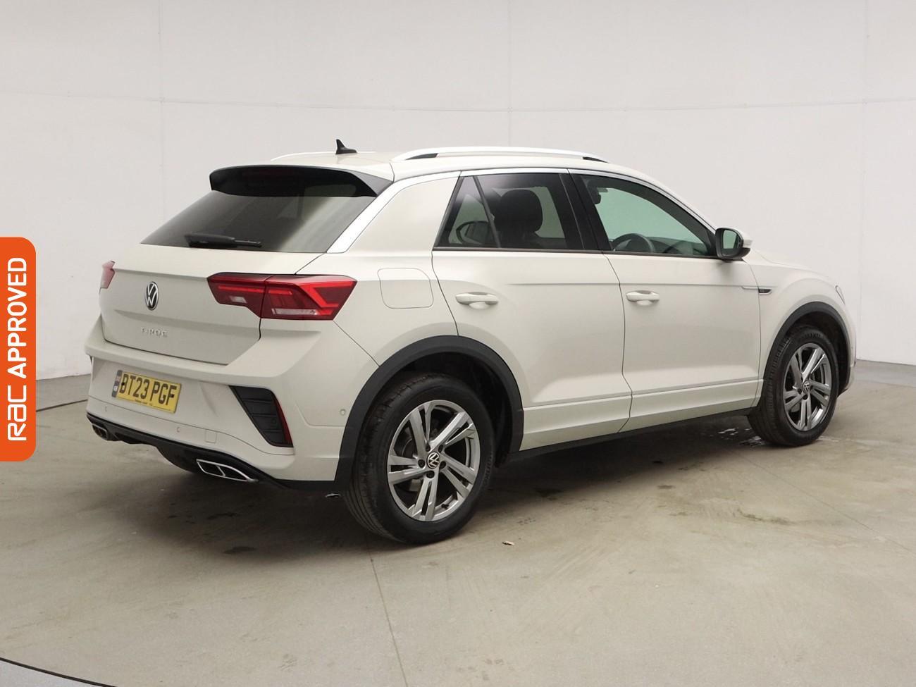 Used Volkswagen T-Roc 2023 for sale - 78197593: Photo 28