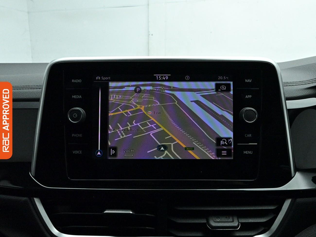 Used Volkswagen T-Roc 2023 for sale - 78197593: Photo 3