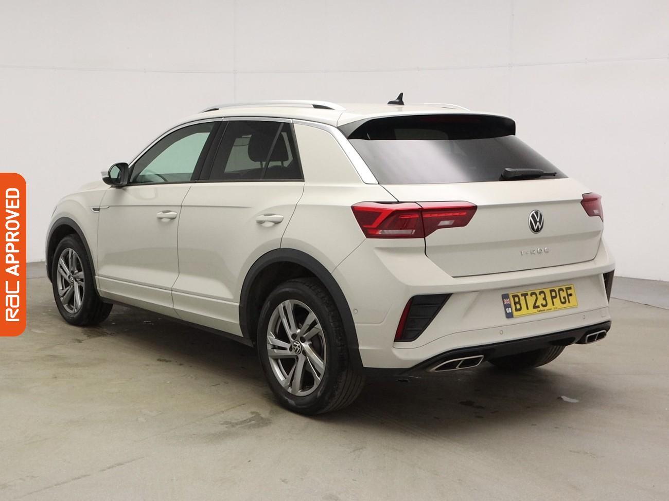 Used Volkswagen T-Roc 2023 for sale - 78197593: Photo 4