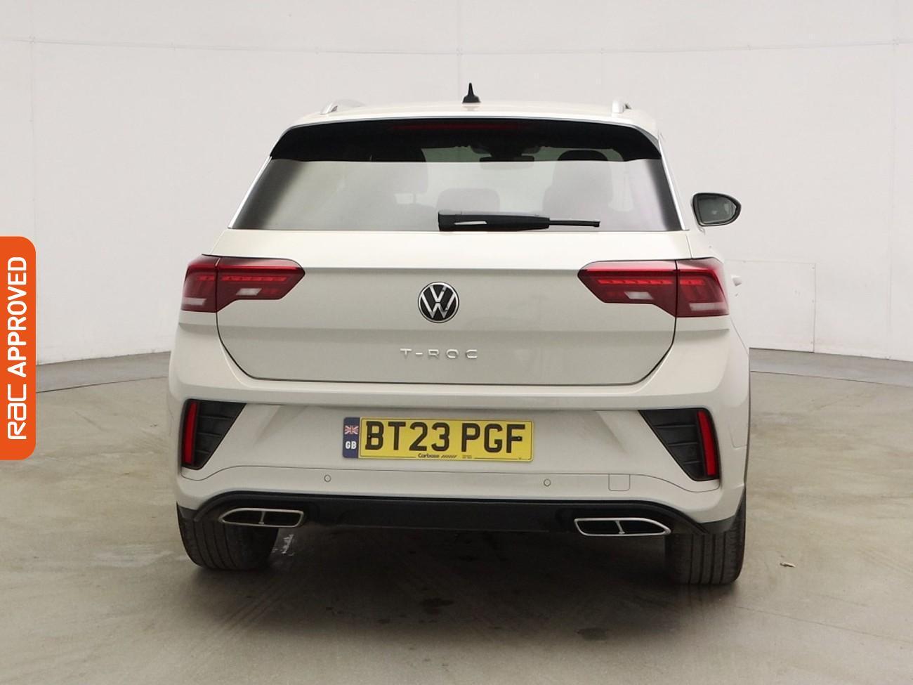 Used Volkswagen T-Roc 2023 for sale - 78197593: Photo 8