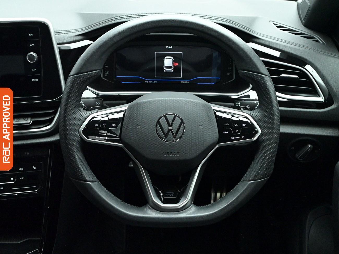 Used Volkswagen T-Roc 2023 for sale - 78197593: Photo 9