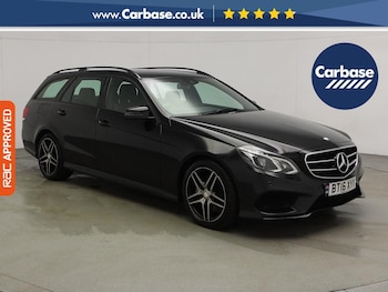 2016 - 3.0 E350 V6 BlueTEC AMG Night Edition Estate 5dr Diesel G-Tronic+ Euro 6 (s
