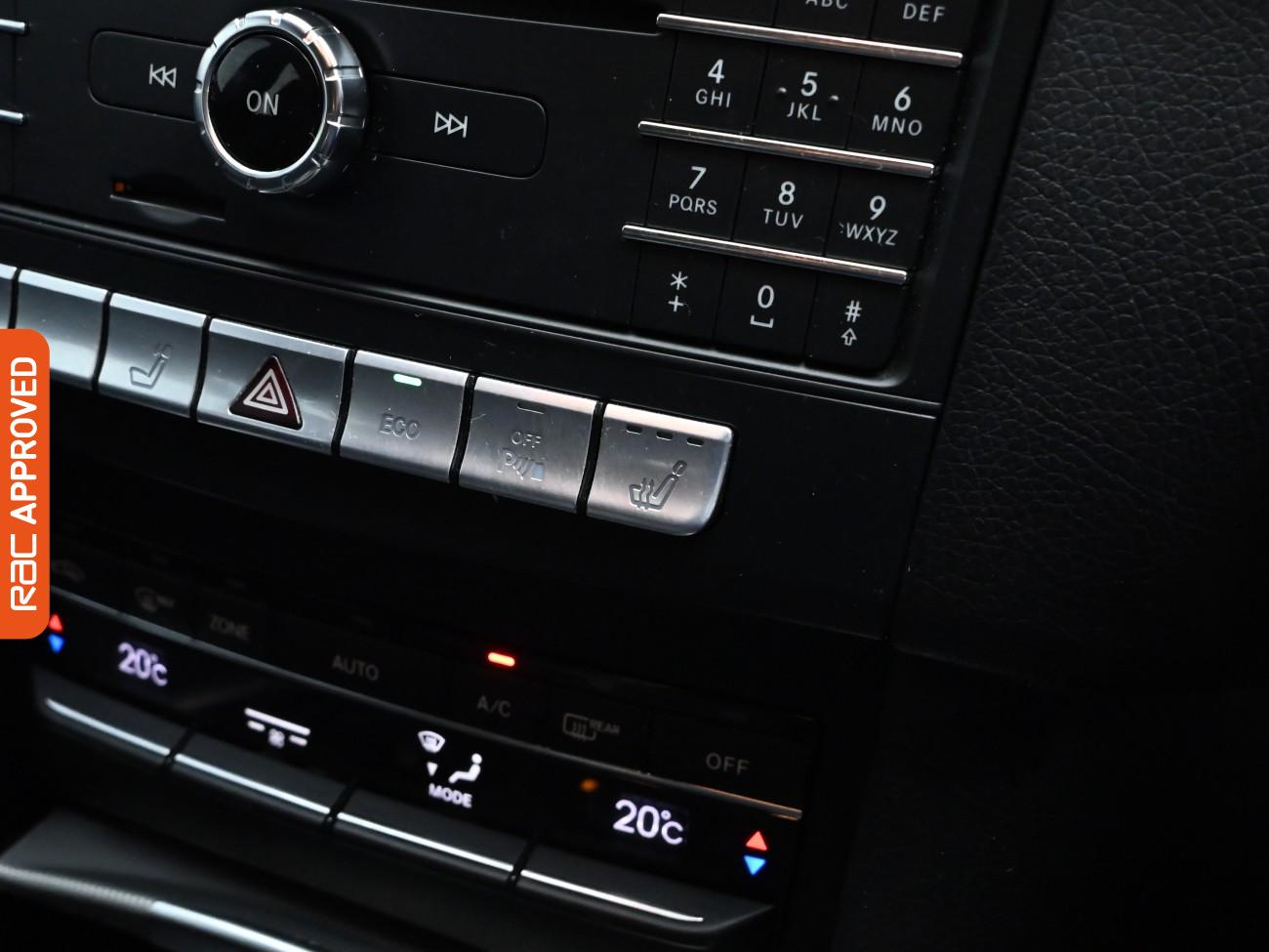 Used Mercedes-Benz E Class 2016 for sale - 76316312: Photo 21