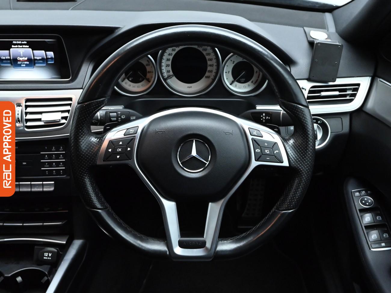 Used Mercedes-Benz E Class 2016 for sale - 76316312: Photo 9