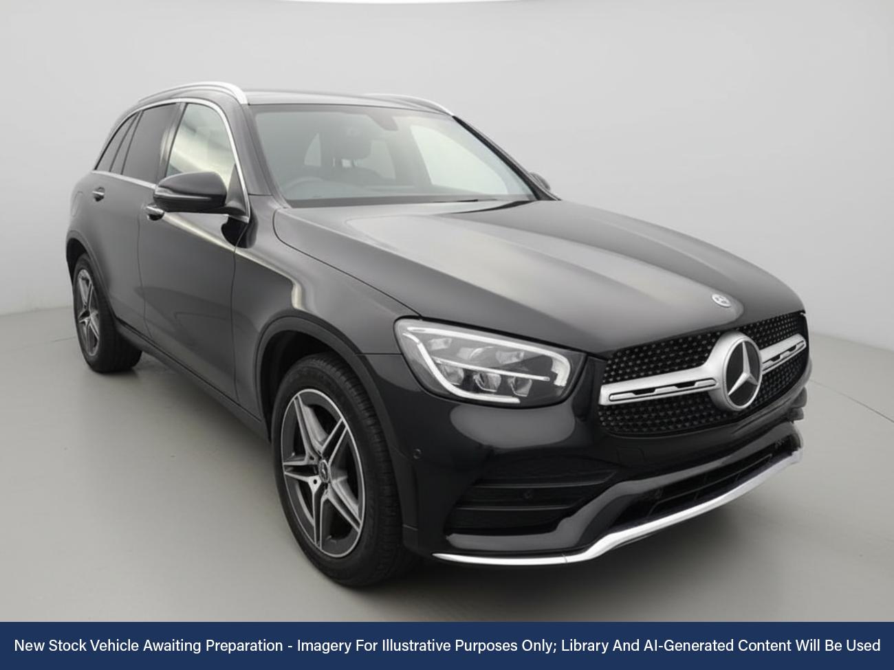 Used Mercedes-Benz GLC 2022 for sale - 76697590: Photo 1