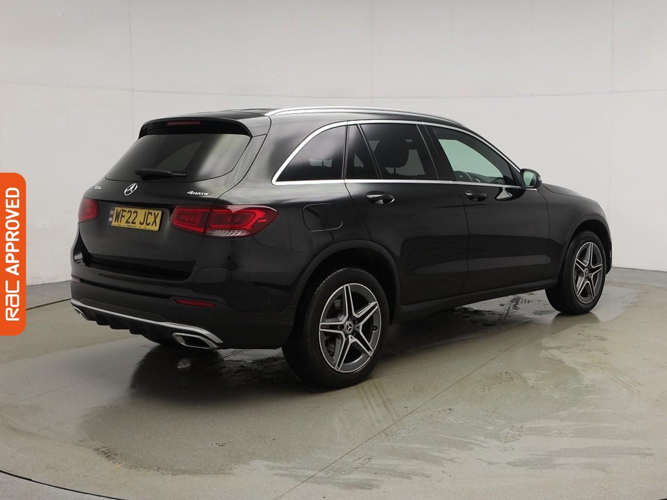 Used Mercedes-Benz GLC 2022 for sale - 76697590: Photo 31