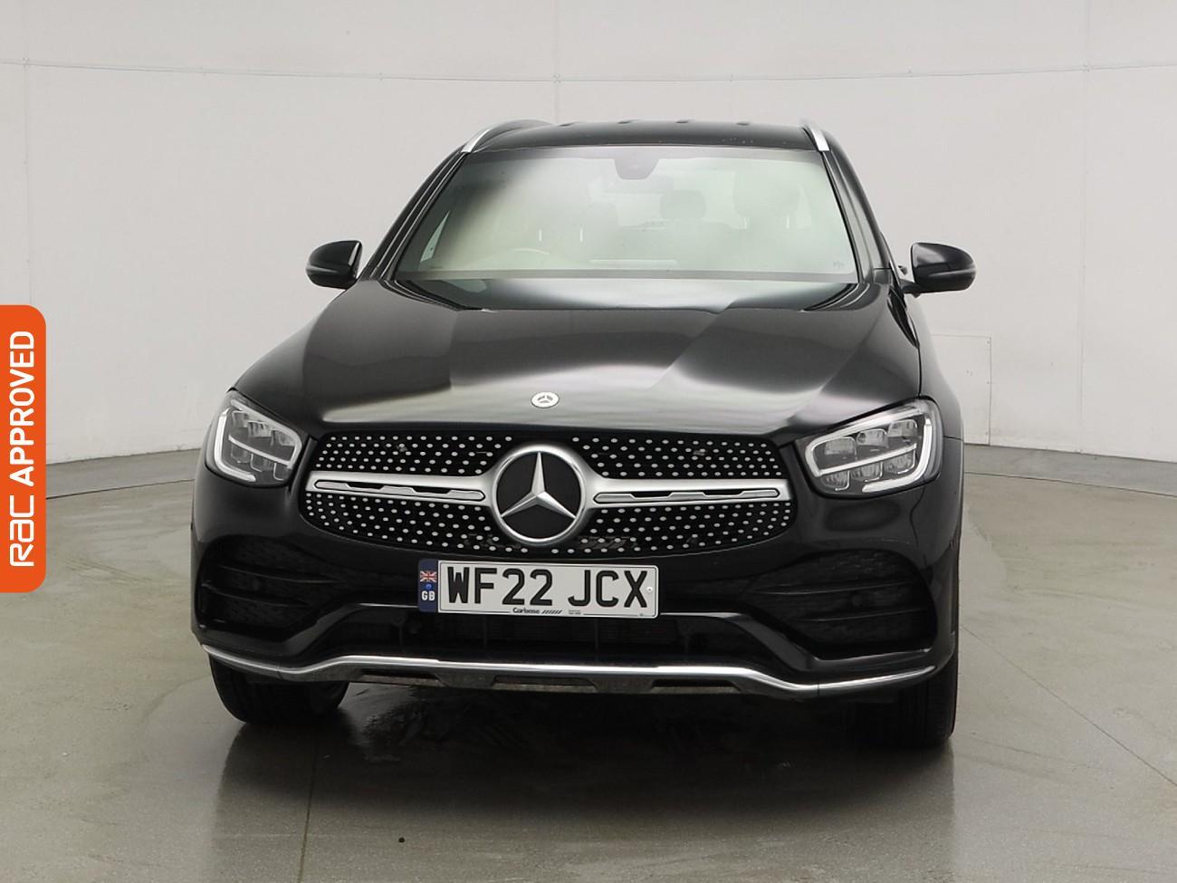 Used Mercedes-Benz GLC 2022 for sale - 76697590: Photo 7