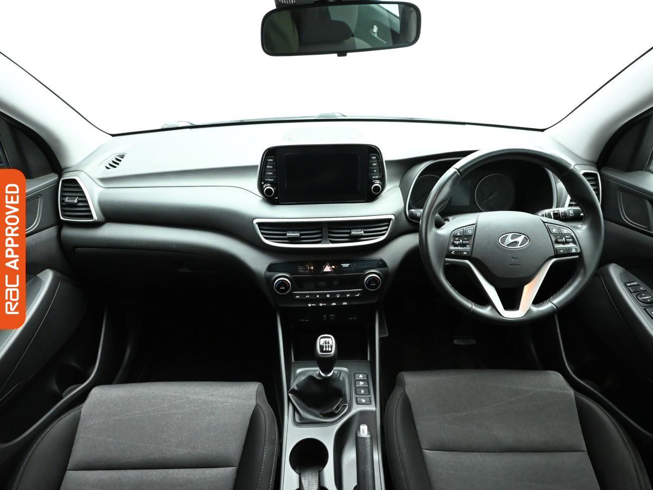 Used Hyundai TUCSON 2019 for sale - 77199559: Photo 2