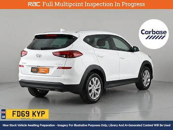 Used Hyundai TUCSON 2019 for sale - 77199559: Photo