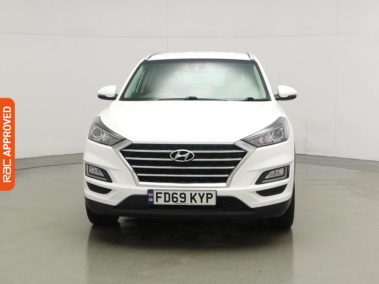 Used Hyundai TUCSON 2019 for sale - 77199559: Photo 7