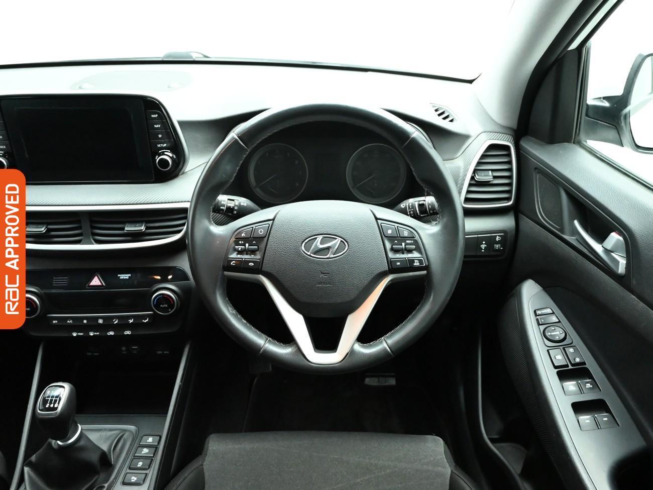 Used Hyundai TUCSON 2019 for sale - 77199559: Photo 9