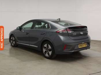 Used Hyundai IONIQ 2019 for sale - 74987156: Photo