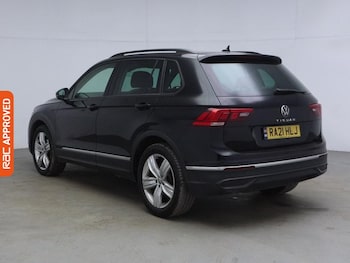 Used Volkswagen Tiguan 2021 for sale - 79556542: Photo
