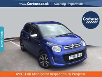 2018 - 1.0 VTi Flair Hatchback 5dr Petrol ETG5 Euro 6 (72 ps)