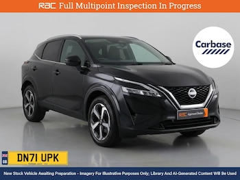 Used Nissan Qashqai 2021 for sale - 77546425: Photo