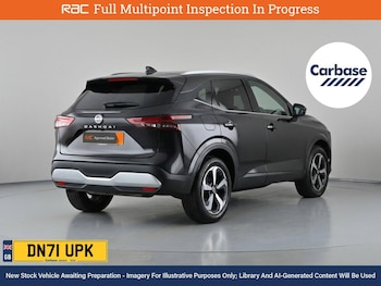 Used Nissan Qashqai 2021 for sale - 77546425: Photo