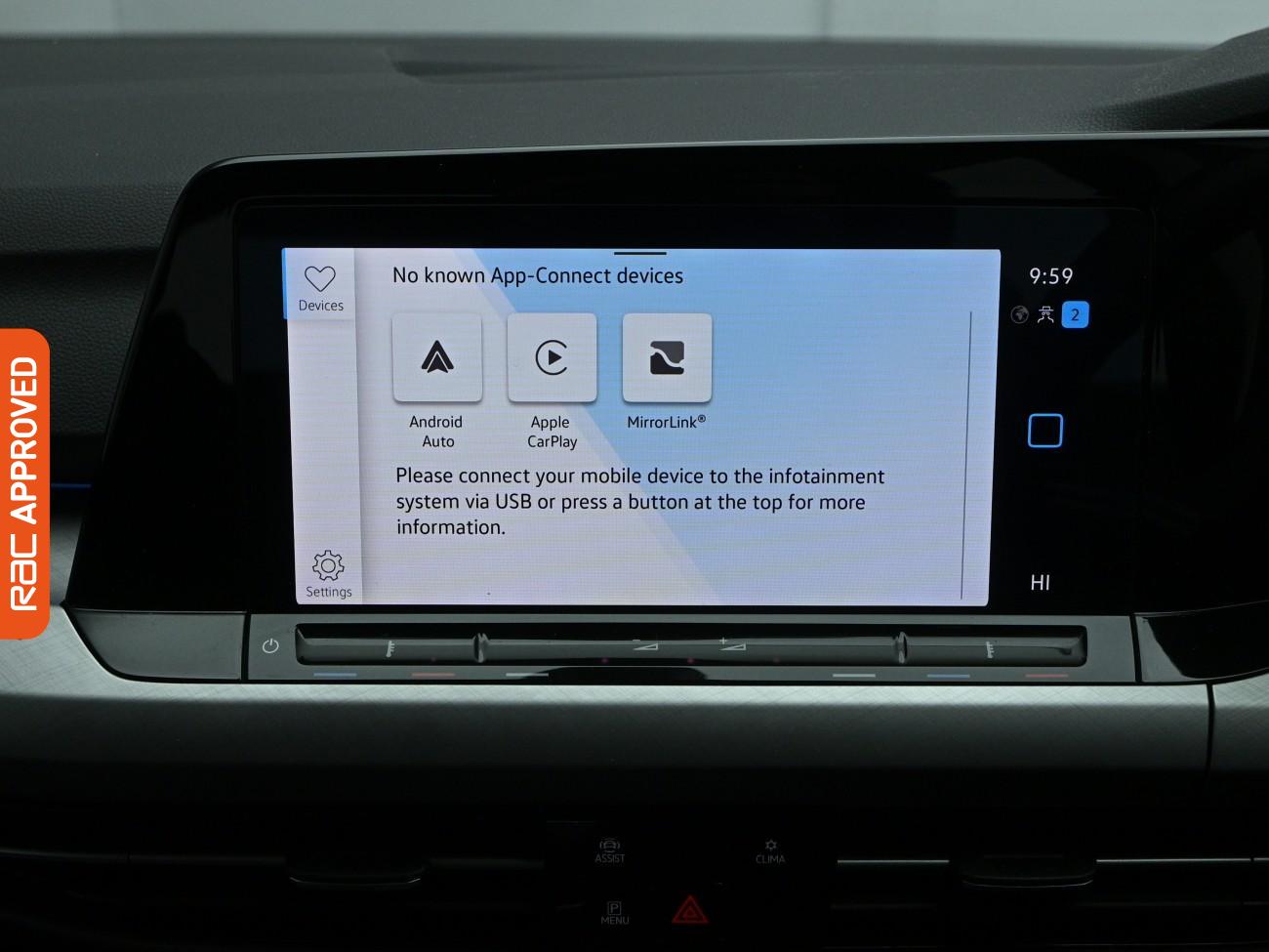 Used Volkswagen Golf 2022 for sale - 77943656: Photo 19