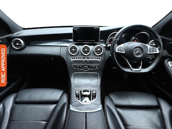 Used Mercedes-Benz C-Class 2018 for sale - 75367679: Photo
