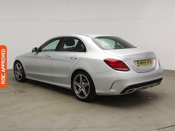Used Mercedes-Benz C-Class 2018 for sale - 75367679: Photo