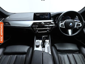 Used BMW 5 Series 2019 for sale - 76088311: Photo