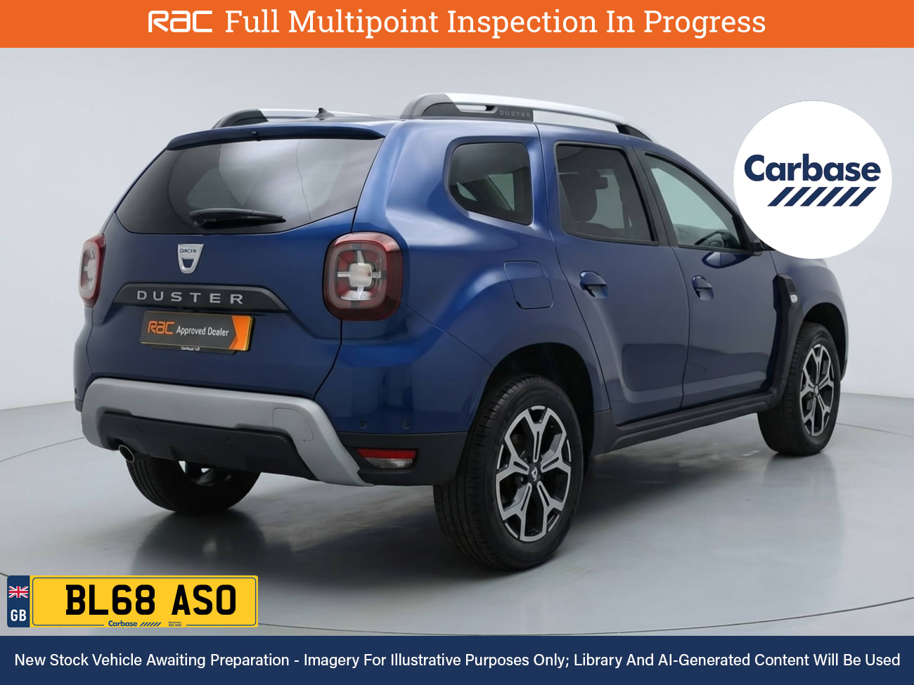 Used Dacia Duster 2019 for sale - 77996625: Photo 2