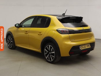 Used Peugeot 208 2020 for sale - 79329752: Photo