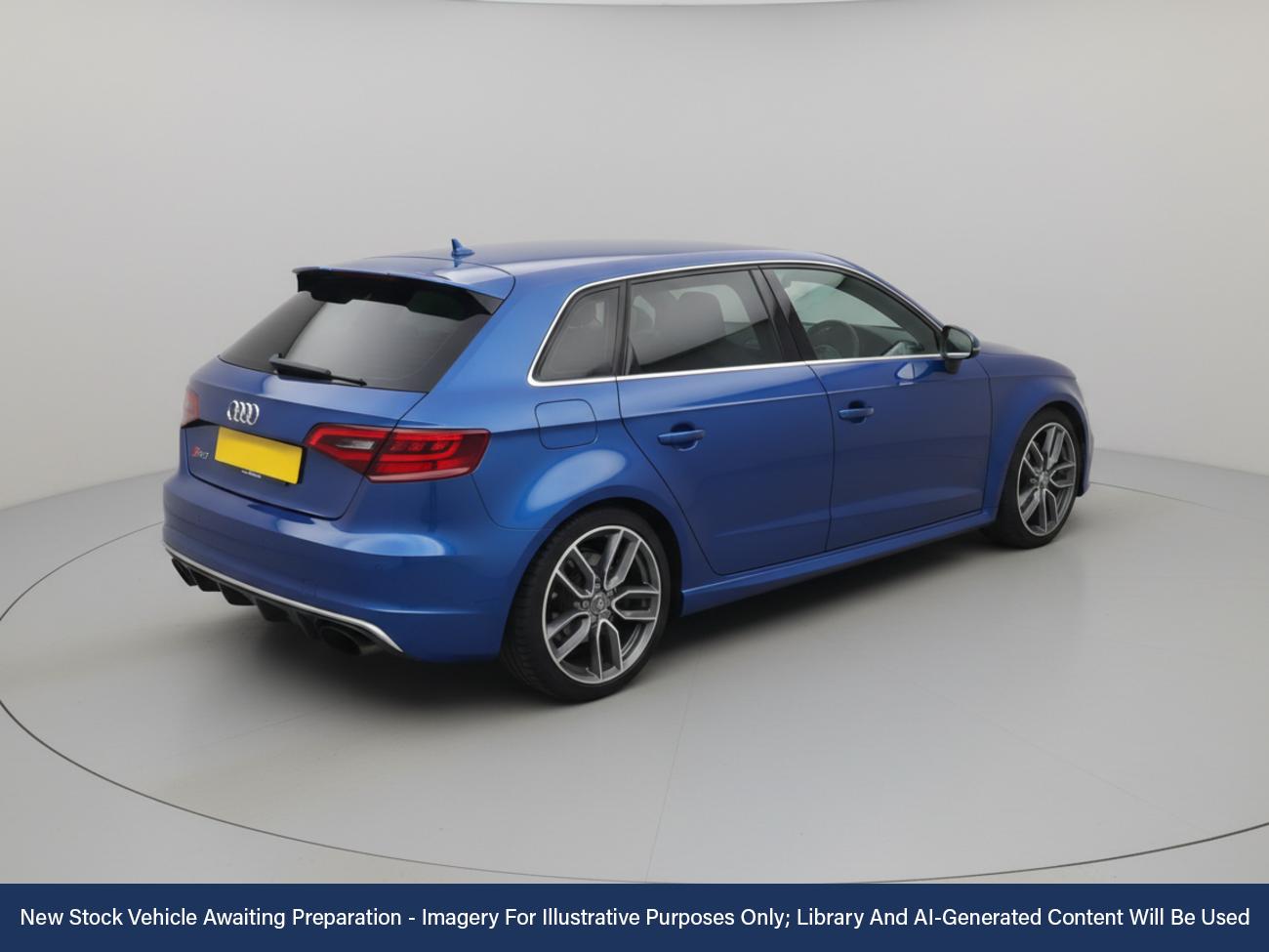 Used Audi S3 2015 for sale - 76491150: Photo 2