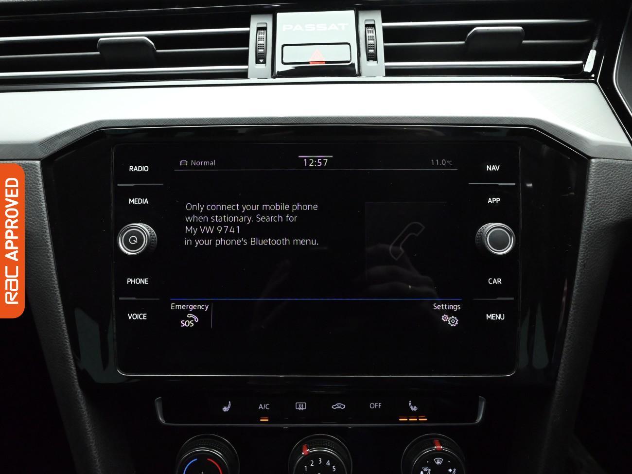 Used Volkswagen Passat 2020 for sale - 77236021: Photo 15