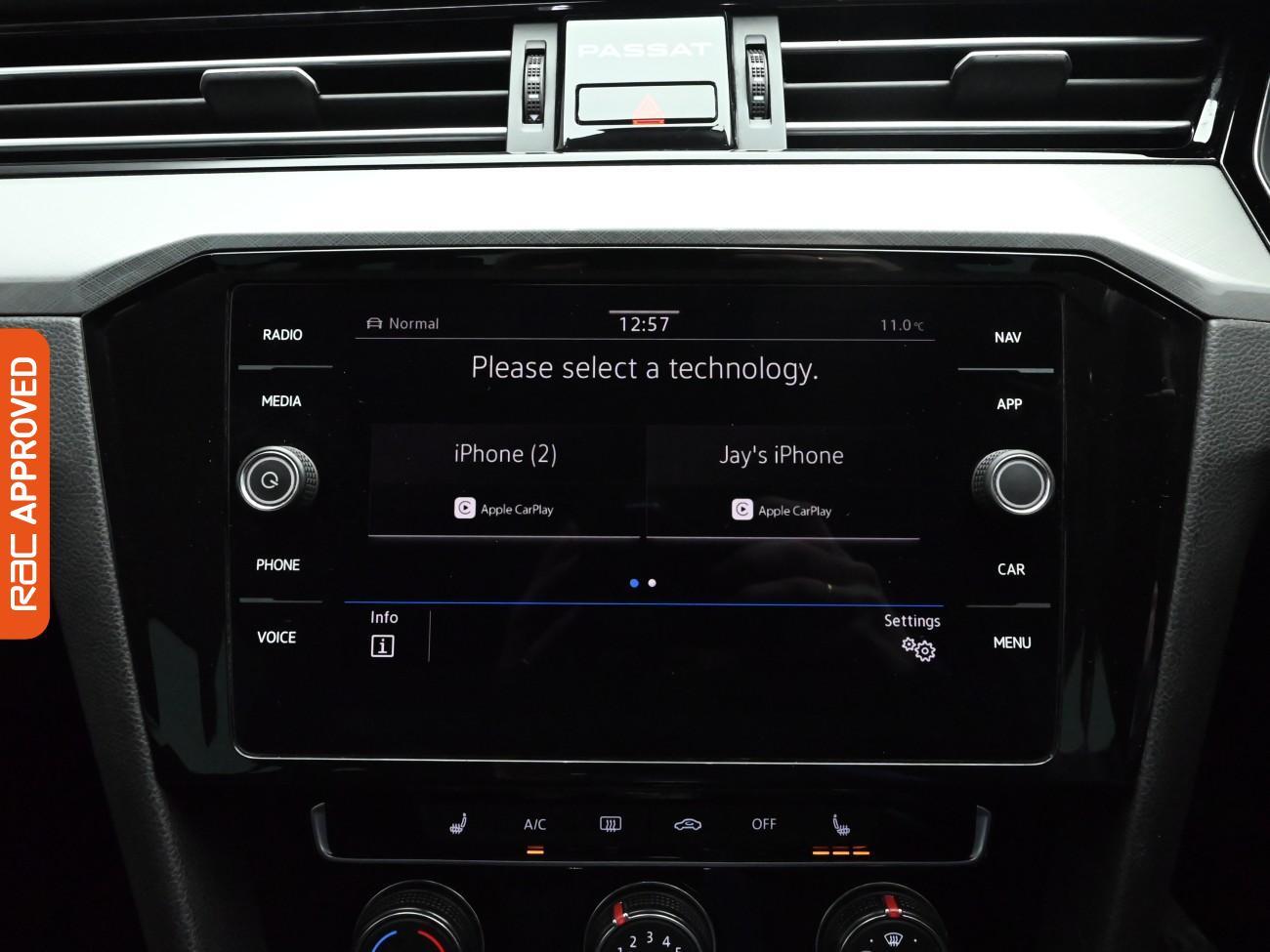 Used Volkswagen Passat 2020 for sale - 77236021: Photo 16