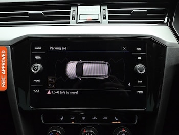 Used Volkswagen Passat 2020 for sale - 77236021: Photo