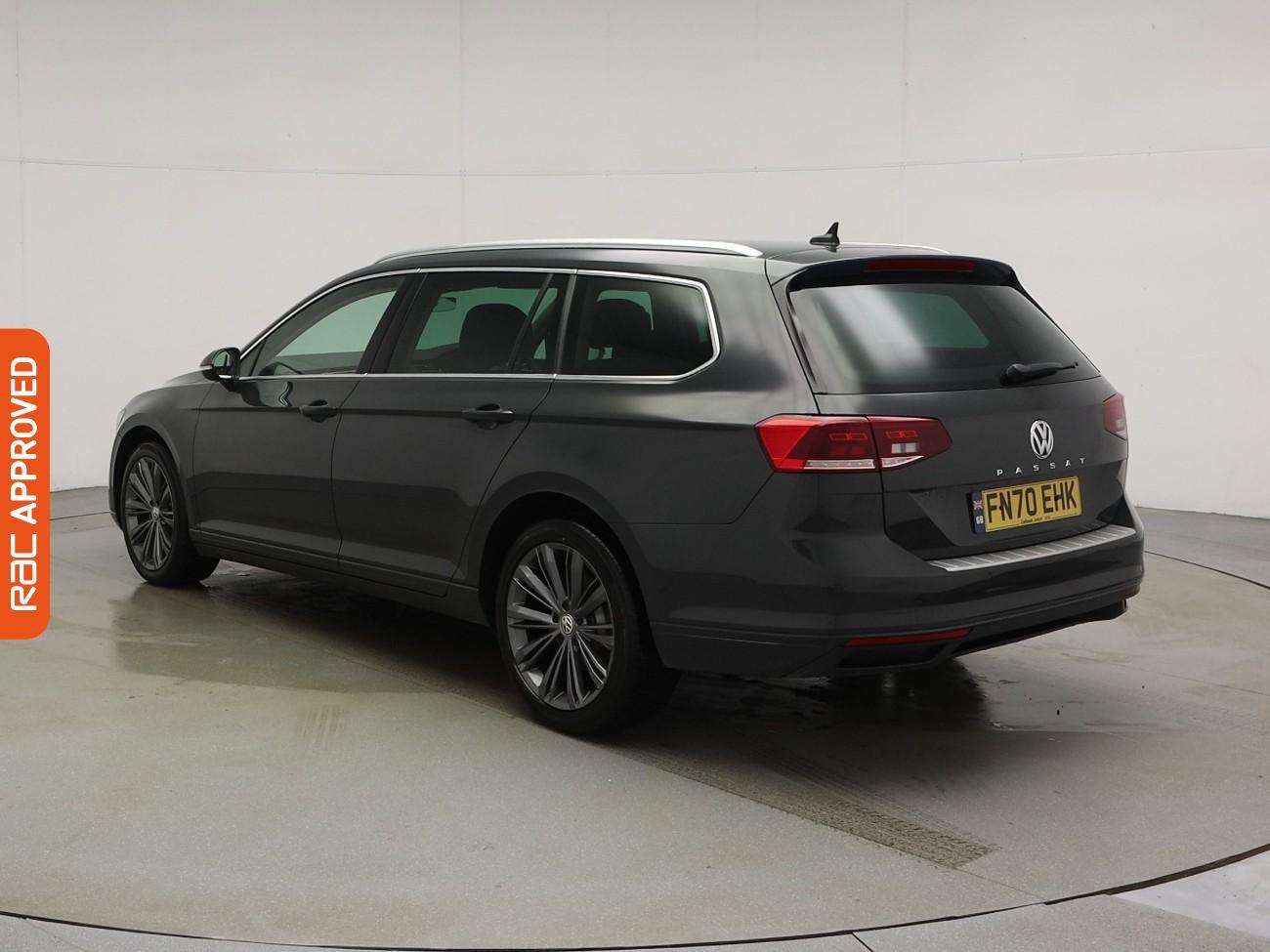 Used Volkswagen Passat 2020 for sale - 77236021: Photo 4