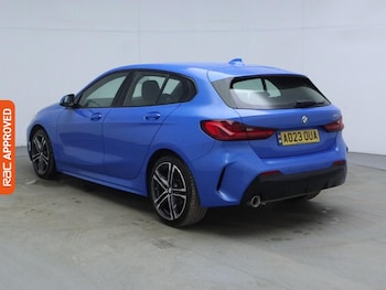 Used BMW 1 Series 2023 for sale - 79307050: Photo