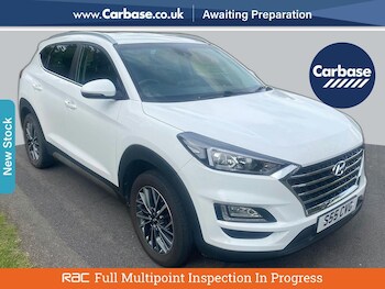 Hyundai - TUCSON