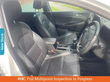 Used Hyundai TUCSON 2021 for sale - 75983442: Photo