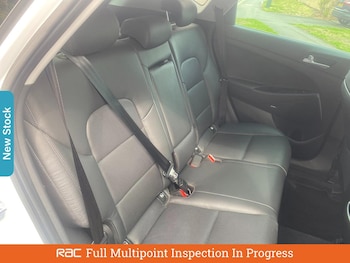 Used Hyundai TUCSON 2021 for sale - 75983442: Photo