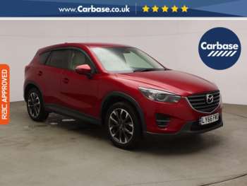Used Mazda CX-5 2017 for sale - 75418361: Photo