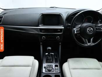 Used Mazda CX-5 2017 for sale - 75418361: Photo