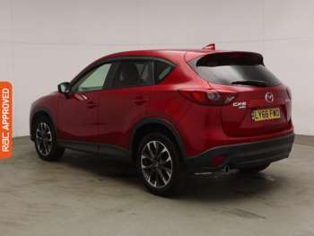 Used Mazda CX-5 2017 for sale - 75418361: Photo