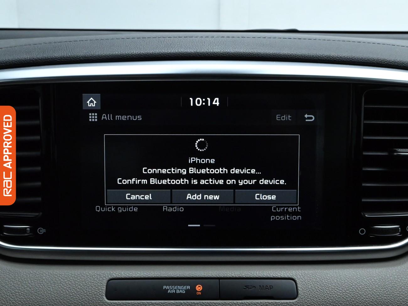 Used Kia Sportage 2020 for sale - 76495425: Photo 14