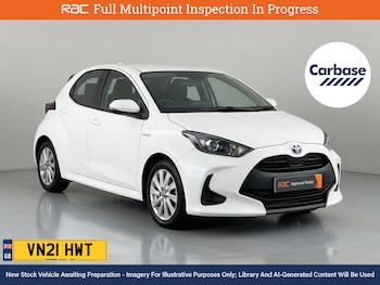 Used Toyota Yaris 2021 for sale - 78341523: Photo