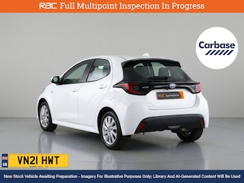 Used Toyota Yaris 2021 for sale - 78341523: Photo