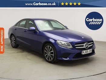 Used Mercedes-Benz C Class 2019 for sale - 78820039: Photo
