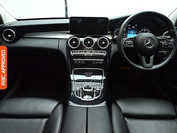 Used Mercedes-Benz C Class 2019 for sale - 78820039: Photo