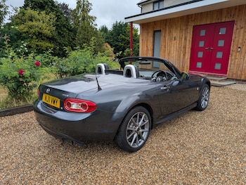 Used Mazda MX-5 2011 for sale - 78826648: Photo
