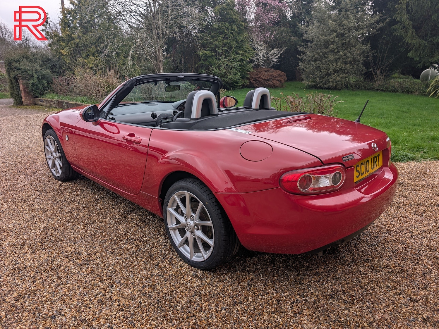 Used Mazda MX-5 2010 for sale - 77813465: Photo 2