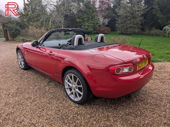Used Mazda MX-5 2010 for sale - 77813465: Photo